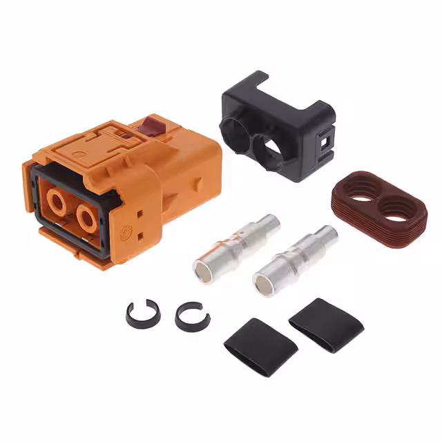 ELPA2A2511 Amphenol Industrial Operations  Free Hanging Panel Mount